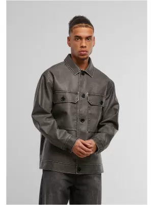 Sacou URBAN CLASSICS TB7330 NEGRU