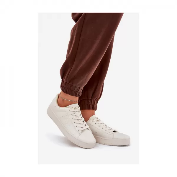  Adidasi de dama BIG STAR NN274578 BEJ Pantofi Big Star 