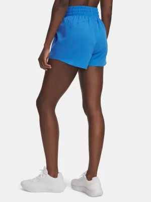 Pantaloni scurți de damă UNDER ARMOUR UA VANISH 3IN SHORT 1376935-402 ALBASTRU