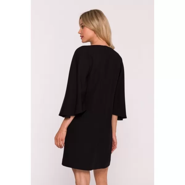  Rochie STYLOVE S426 NEGRU 