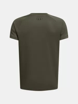 Tricou băieți UNDER ARMOUR UA TECH 2.0 SS 1363284-391 VERDE