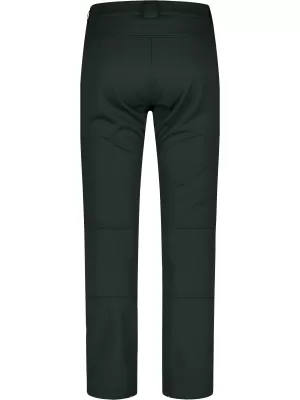 Pantaloni softshell pentru bărbați NORDBLANC THORN NBFPM8266 VERDE ÎNCHIS