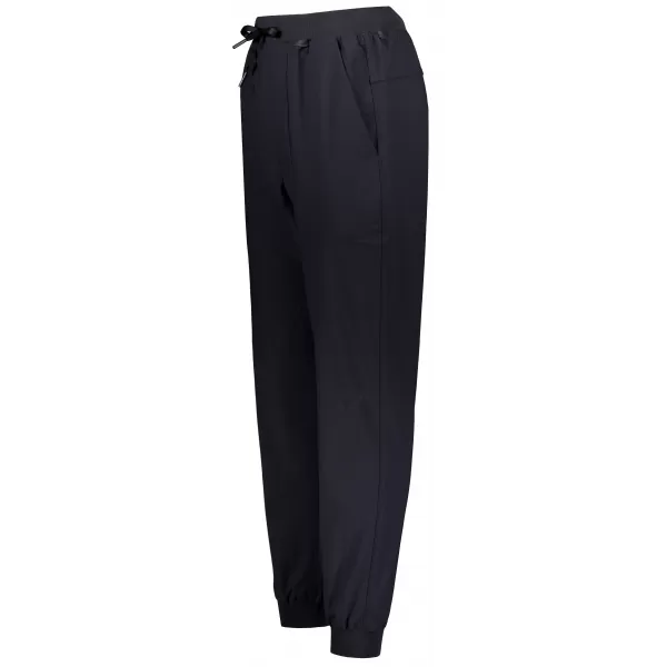  Pantaloni pentru bărbați ALTISPORT ATS JOGGER CLASSIC - FIT NEGRU 