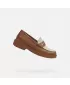 Mocasini de dama GEOX SPHERICA EC1 MARO