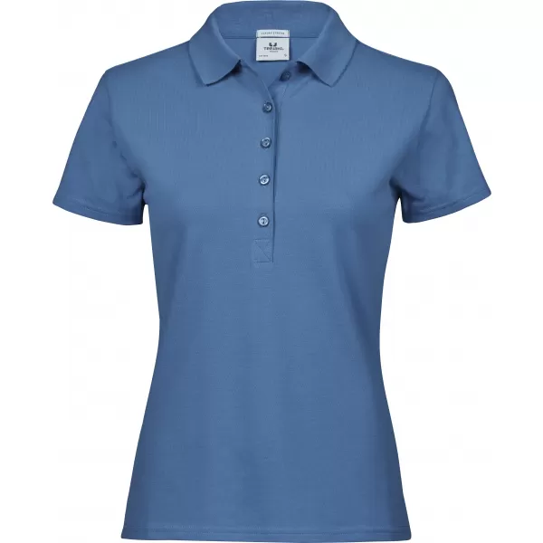  Tricou de dama TEE JAYS | TJ 145 ALBASTRU OCEANIC 