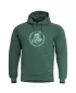 Hanorac PENTAGON PHAETON HOOD SWEATER K09021-LA83 SPRINGBOK VERDE