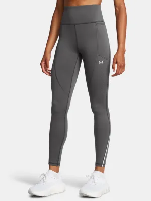Jambiere de damă UNDER ARMOUR VANISH CW LEGGING 1386418-025 GRI