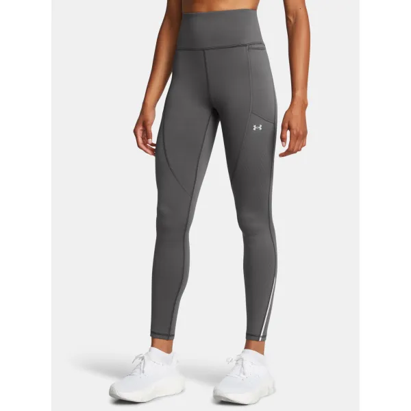  Jambiere de damă UNDER ARMOUR VANISH CW LEGGING 1386418-025 GRI 