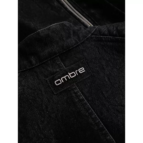  Sacou OMBRE OM-JAFL-0197 NEGRU 