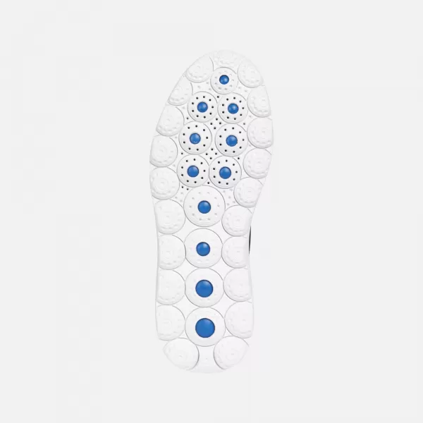  Adidași pentru bărbați GEOX SPHERICA G002561 ALBASTRU ÎNCHIS 