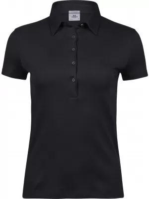 Tricou de dama TEE JAYS | TJ 1441 NEGRU