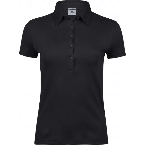  Tricou de dama TEE JAYS | TJ 1441 NEGRU 