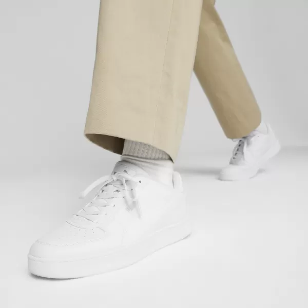  Cizme PUMA CAVEN 2 0 39229002 PUMA WHITE/PUMA SILVER 