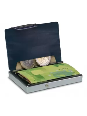 Portofel MONDRAGHI EVOLUTION ALBASTRU