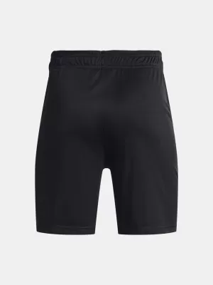 Pantaloni scurți pentru băieți UNDER ARMOUR Y CHALLENGER CORE SHORT 1375831-001 NEGRU