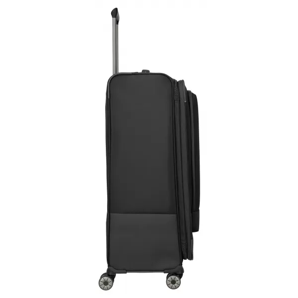  Valiză TRAVELITE CROSSLITE XL NEGRU 