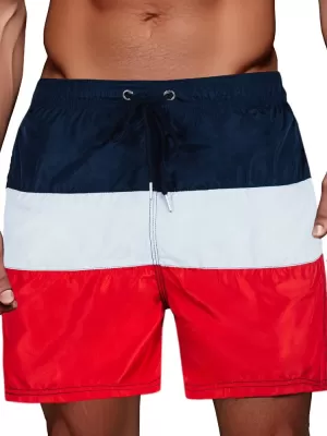 Pantaloni scurţi DSTREET SX2516 AMESTEC DE CULORI