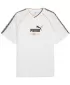 Tricou pentru bărbați PUMA KING RELAXED FOOTBALL JERSEY 63256302 PUMA ALB