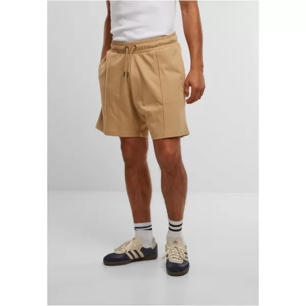  Pantaloni scurţi URBAN CLASSICS TB7691 UNIUNE BEIGE 