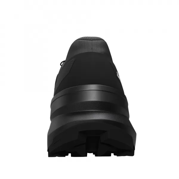  Pantofi pentru bărbați SALOMON SPEEDCROSS PEAK NEGRU/NEGRU/GRI GLACIAR 