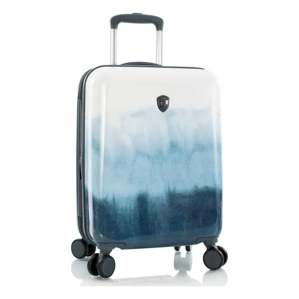 Valiză HEYS TIE-DYE S,M,L ALBASTRU 