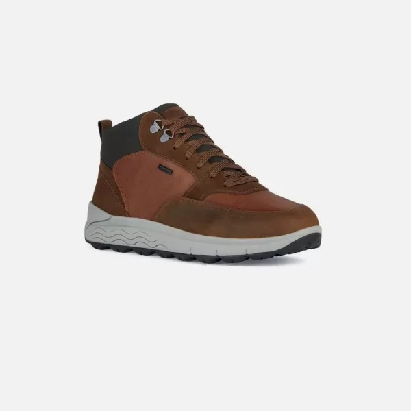  Botine pentru bărbați GEOX SPHERICA 4X4 B ABX MARO 
