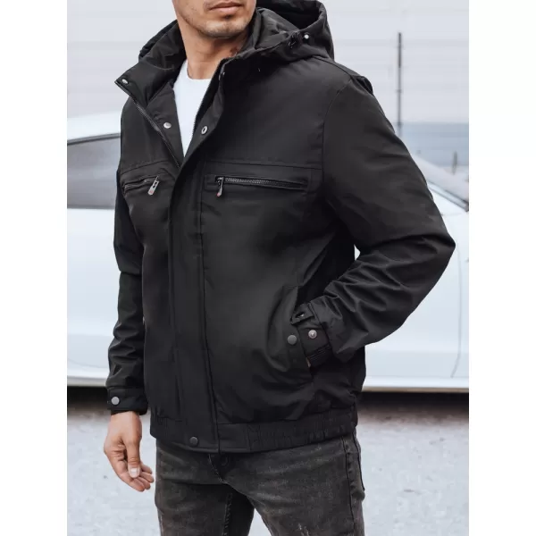  Sacou DSTREET TX5031 NEGRU 