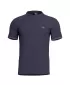 tricou PENTAGON LEVANTES HENLEY T-SHIRT STRIPES K09025 ALBASTRU MARIN