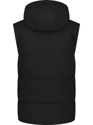 Vestă de iarnă NORDBLANC NUMINOUS NBWJM8062 NEGRU