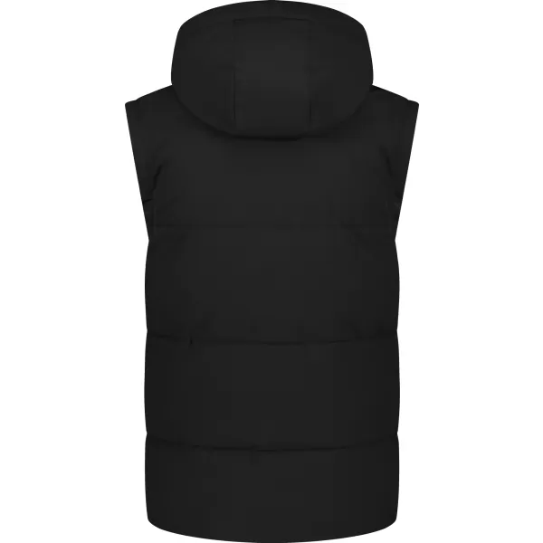  Vestă de iarnă NORDBLANC NUMINOUS NBWJM8062 NEGRU 