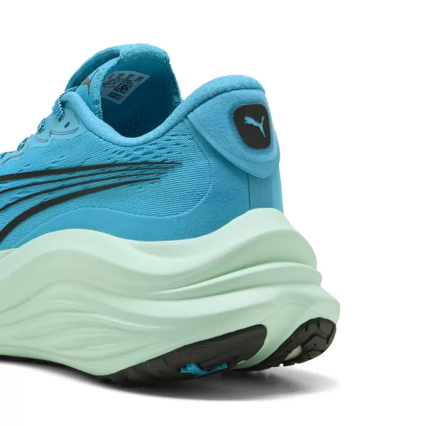  Cizme PUMA MAGMAX NITRO 310088-12 SPEED ​​BLUE/MINT TOP 