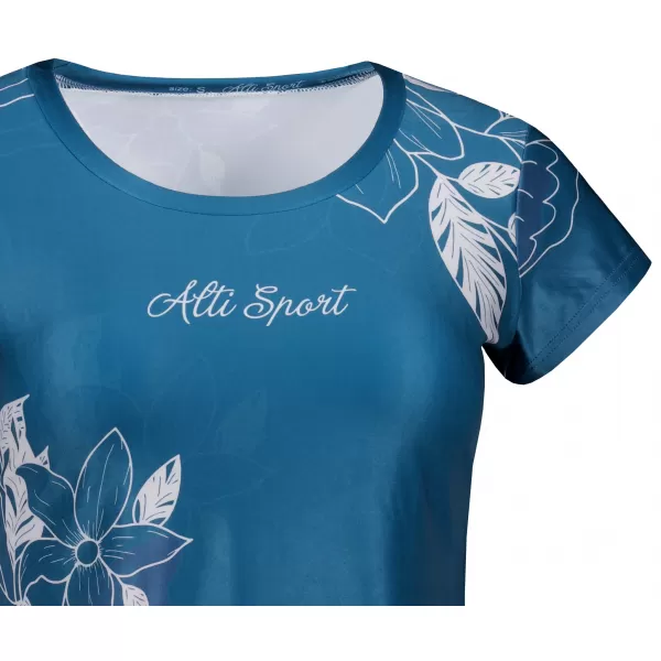  Premiul pentru femei pentru femei ALTISPORT VOJ/ALW119TR06 SMARALD 
