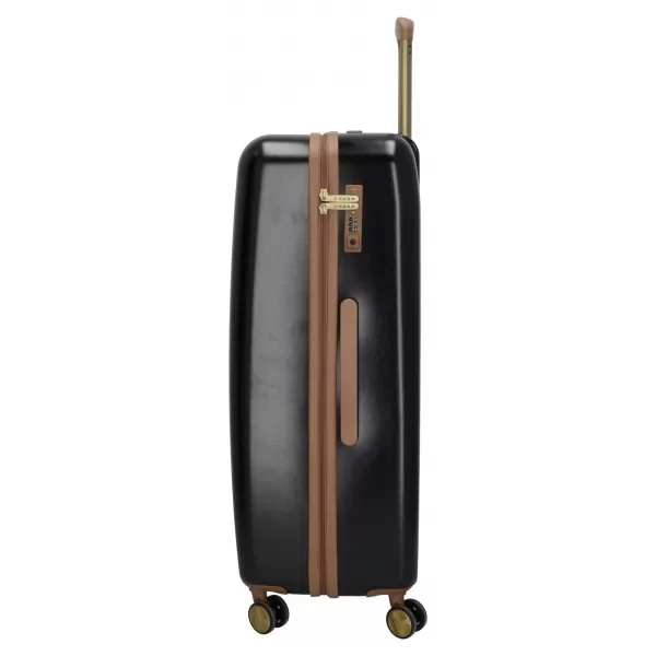  Valiză CHARM LONDON CAPETOWN L NEGRU 