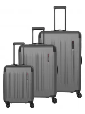Valiză TRAVELITE DYNAMIIC S,M,L EXP ANTRACIT