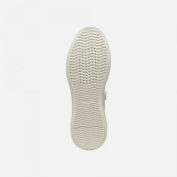  Adidași de damă GEOX SUNNETTY ALB 