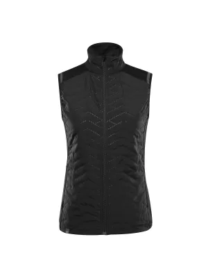 Vestă ALPINE PRO BERFA 2 NEGRU