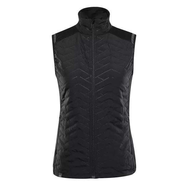  Vestă ALPINE PRO BERFA 2 NEGRU 