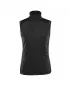 Vestă ALPINE PRO BERFA 2 NEGRU