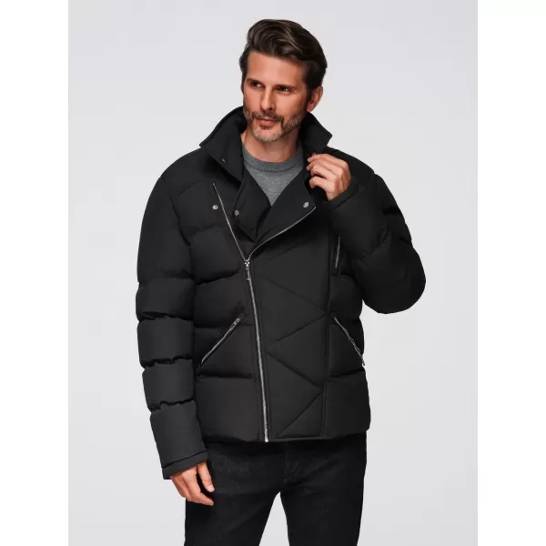  Sacou OMBRE OM-JAHP-0252 NEGRU 