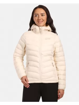 Geaca de dama KILPI REBEKI-W ZL0116KI BEJ