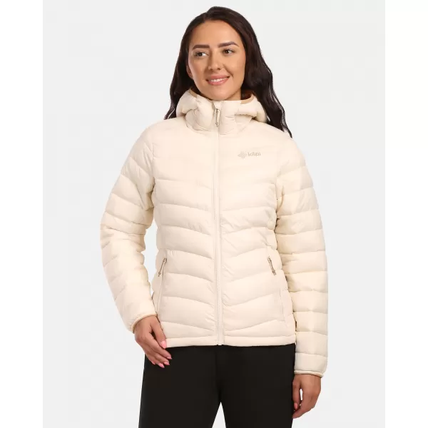  Geaca de dama KILPI REBEKI-W ZL0116KI BEJ 