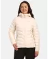 Geaca de dama KILPI REBEKI-W ZL0116KI BEJ