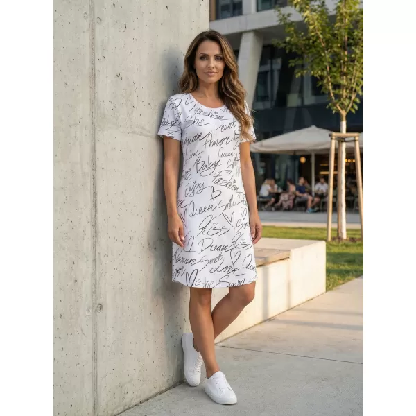  Tricou premium extins pentru femei ALTISPORT VOJ/ALW084SAT02 ALB 