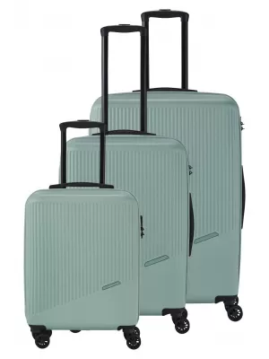 Valiză TRAVELITE BALI S,M,L MENTĂ