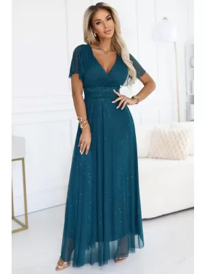 Rochie NUMOCO 635-1 STICLĂ