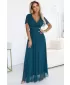 Rochie NUMOCO 635-1 STICLĂ