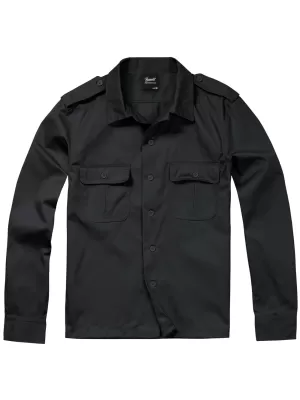 Tricou pentru bărbați BRANDIT 4102 NEGRU