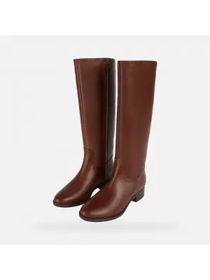 Cizme de dama GEOX FELICITY G004073 MARO