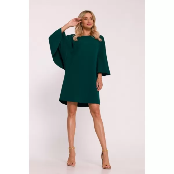  Rochie STYLOVE S426 VERDE 