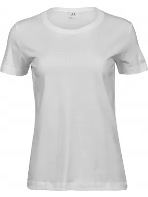 Tricou de dama TEE JAYS | TJ 8050 ALB